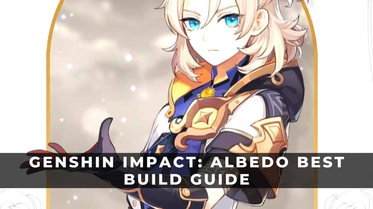 Albedo Height Confirmed for Genshin Impacts Beloved Alchemist